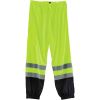 GloWear 8910BK Class E Bottom Hi-Vis Pants2