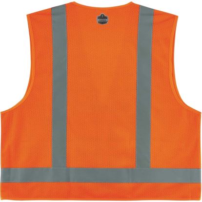 GloWear 8249Z Type R Class 2 Economy Surveyors Vest1