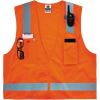 GloWear 8249Z Type R Class 2 Economy Surveyors Vest8