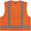 GloWear 8249Z Type R Class 2 Economy Surveyors Vest2