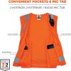 GloWear 8249Z Type R Class 2 Economy Surveyors Vest7