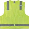 GloWear 8249Z Type R Class 2 Economy Surveyors Vest1