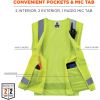 GloWear 8249Z Type R Class 2 Economy Surveyors Vest9