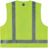 GloWear 8249Z Type R Class 2 Economy Surveyors Vest5