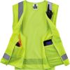 GloWear 8249Z Type R Class 2 Economy Surveyors Vest7