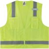 GloWear 8249Z Type R Class 2 Economy Surveyors Vest1