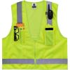 GloWear 8249Z Type R Class 2 Economy Surveyors Vest8