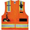 GloWear 8248Z Type R Class 2 Two-Tone Surveyors Vest4