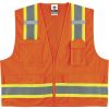 GloWear 8248Z Type R Class 2 Two-Tone Surveyors Vest1