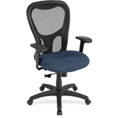 Eurotech Apollo MM9500 Highback Executive Chair1