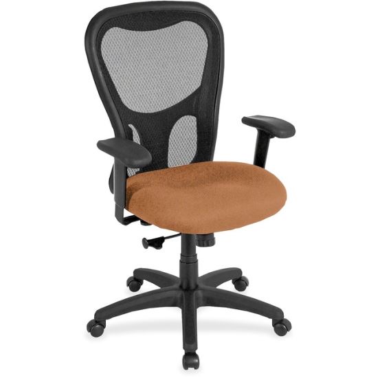 Eurotech Apollo MM9500 Highback Executive Chair1