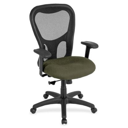 Eurotech Apollo MM9500 Highback Executive Chair1