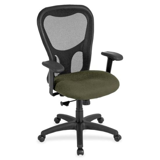 Eurotech Apollo MM9500 Highback Executive Chair1