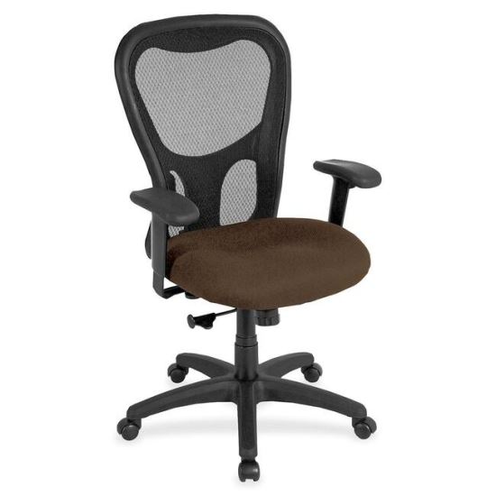 Eurotech Apollo MM9500 Highback Executive Chair1