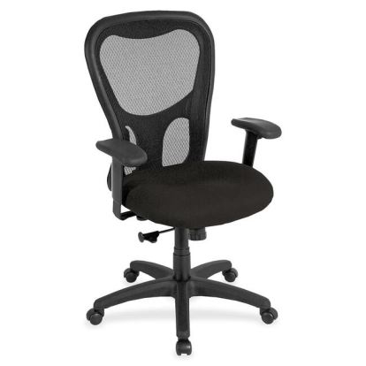 Eurotech Apollo MM9500 Highback Executive Chair1