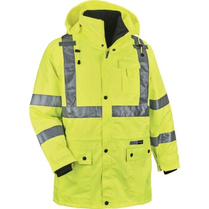 GloWear 4-in-1 High Visibility Jacket1