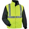 GloWear 4-in-1 High Visibility Jacket8