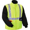 GloWear 4-in-1 High Visibility Jacket3