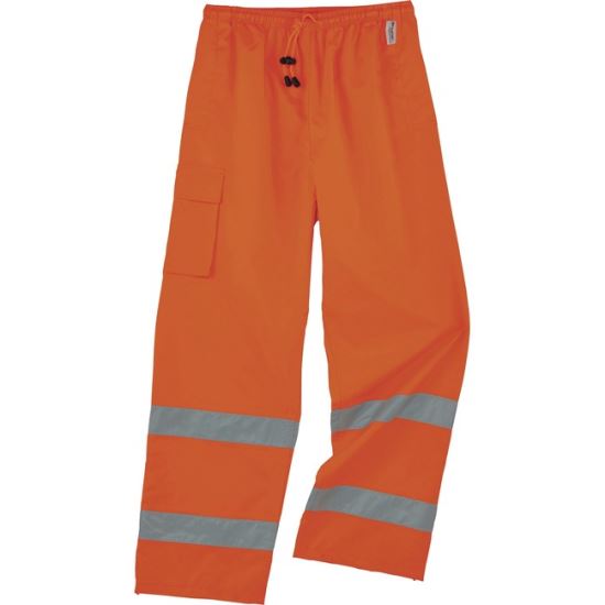 GloWear 8915 Class E Rain Pants1