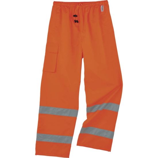 GloWear 8915 Class E Rain Pants1