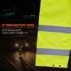 GloWear 8916 Lightweight Hi-Vis Rain Pants - Class E4