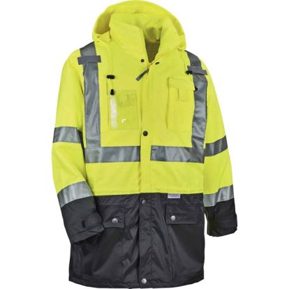 GloWear 8386 Type R Class 3 Outer Shell Jacket1