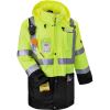 GloWear 8386 Type R Class 3 Outer Shell Jacket2