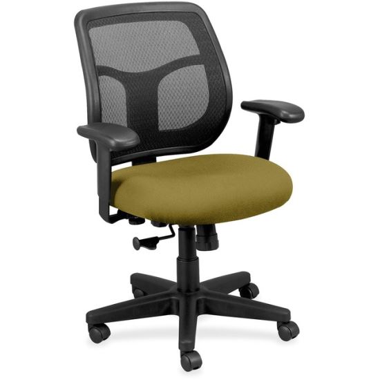 Eurotech Apollo Synchro Mid-Back Chair1