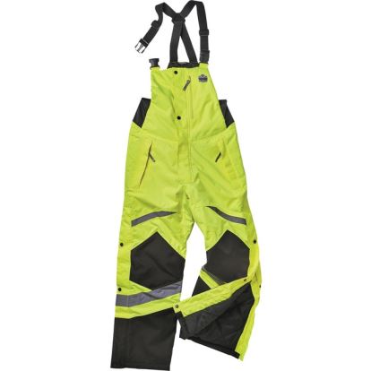 GloWear 8928 Class E Insulated Bibs1