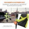 GloWear 8928 Class E Insulated Bibs3