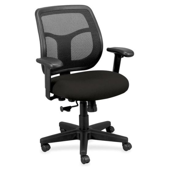 Eurotech apollo Mesh Mid-back Chair1