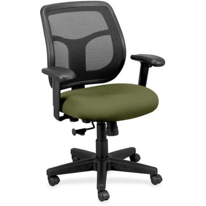 Eurotech Apollo Synchro Mid-Back Chair1