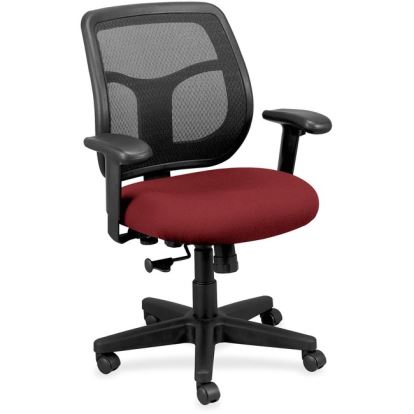 Eurotech Apollo Synchro Mid-Back Chair1