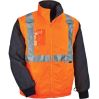 GloWear 8388 Type R Class 3/2 Thermal Jacket Kit7