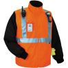 GloWear 8388 Type R Class 3/2 Thermal Jacket Kit10