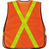 GloWear 8080BAX Non-Certified X-Back Vest2