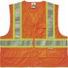 GloWear 8235ZX Type R Class 2 Two-Tone X-Back Vest1