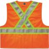 GloWear 8235ZX Type R Class 2 Two-Tone X-Back Vest4