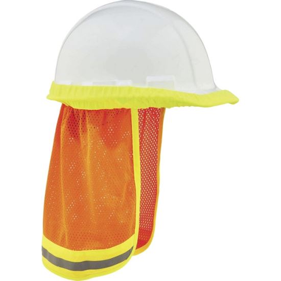 GloWear 8005 HI-VIS Mesh Neck Shade W/ Reflective1