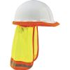 GloWear 8005 HI-Vis Mesh Neck Shade W/ Reflective 1