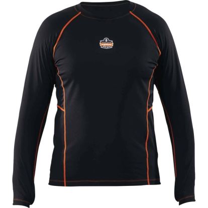 N-Ferno 6435 Thermal Base Layer Long Sleeve Shirt1