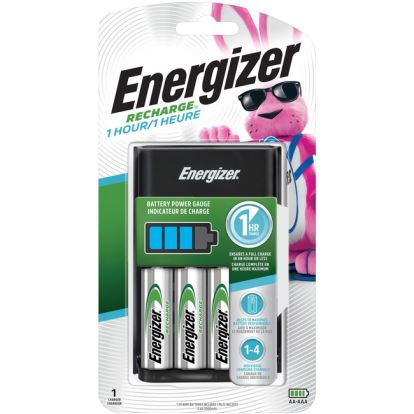 Energizer Recharge AA/AAA Battery Charger1