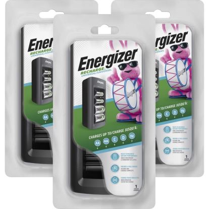 Energizer Family Size NiMH Battery Charger1