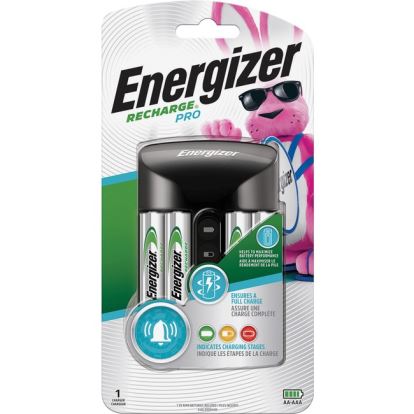 Energizer Recharge Pro AA/AAA Battery Charger1