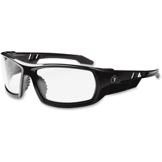 Ergodyne Skullerz Odin Clear Lens Safety Glasses1