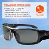 Skullerz Polarized Smoke Safety Glasses2
