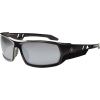 Skullerz Silver Mirror Safety Glasses1