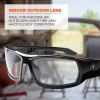 Skullerz In/Outdoor Lens Safety Glasses3