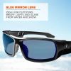 Skullerz Odin Mirror Lens Safety Glasses2