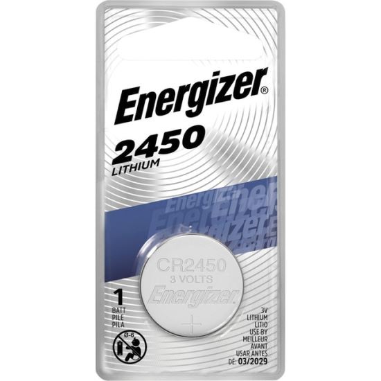 Energizer 2450 3-Volt Coin Watch Battery1